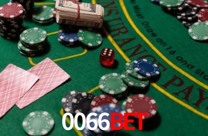 0066bet: A Experiência de Casino com Jogos de Mesa ao Vivo