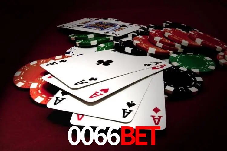 Interface do App 0066bet