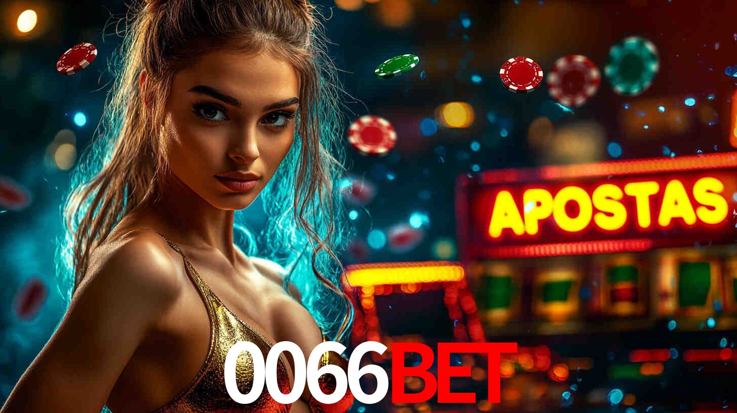 Apostas Esportivas na 0066bet: Um Guia Completo