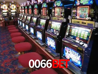 Descubra o Mundo do Cassino Online com 0066bet