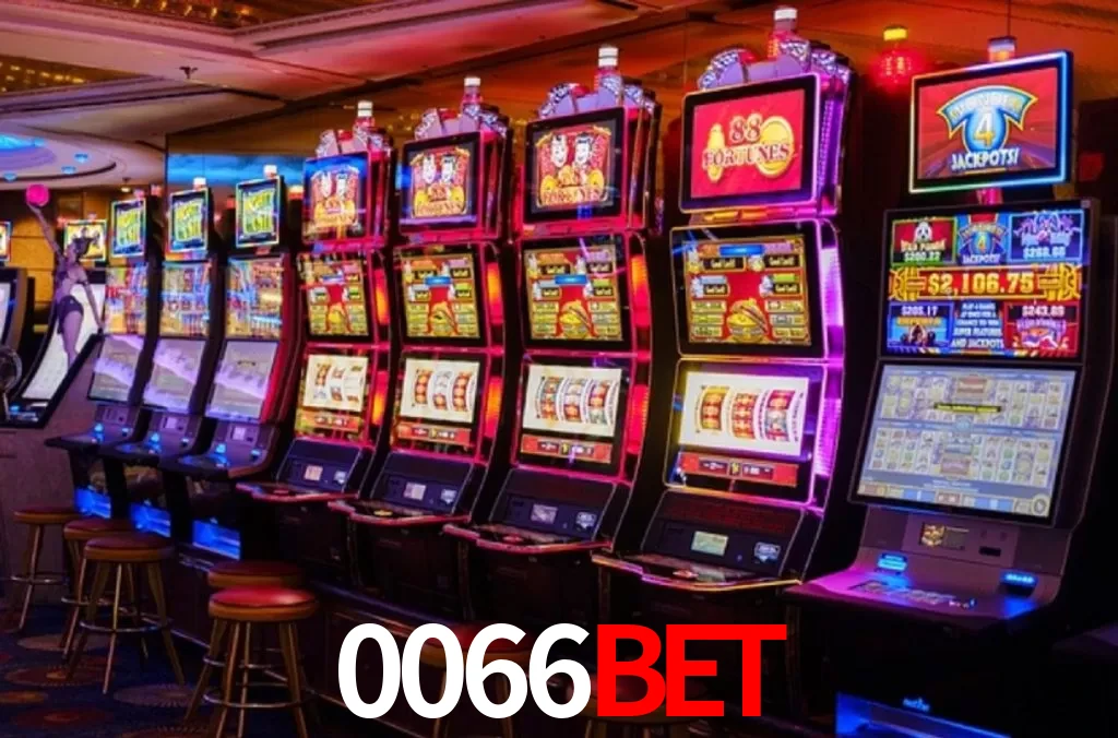 Slots 0066bet - Sweet Bonanza e caça-níqueis populares